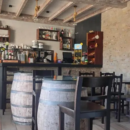 O Logoso Auberge de jeunesse Campelo (A Coruna)