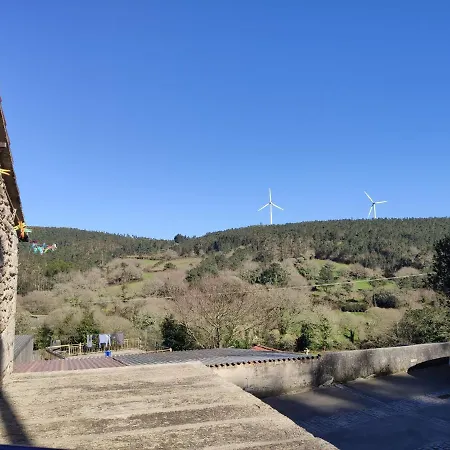 אכסניה O Logoso Campelo (A Coruna)