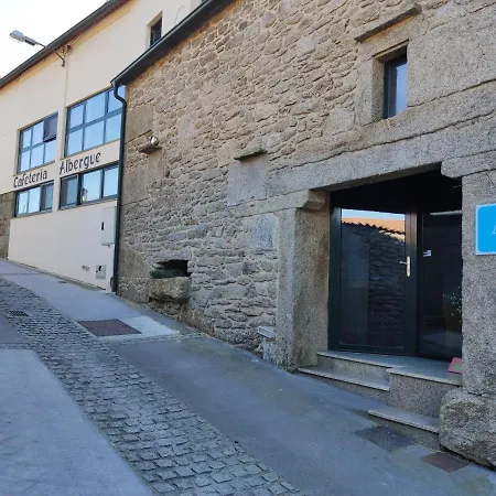 אכסניה O Logoso Campelo (A Coruna)