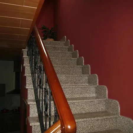 Hostel O Logoso Campelo (A Coruna)