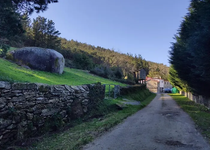 ホステル O Logoso Campelo