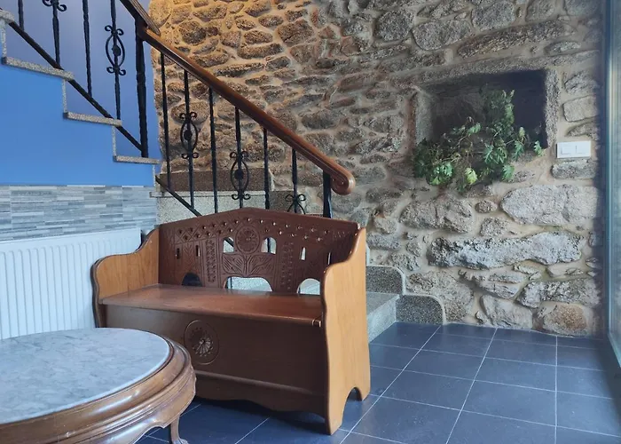 ホステル O Logoso Campelo