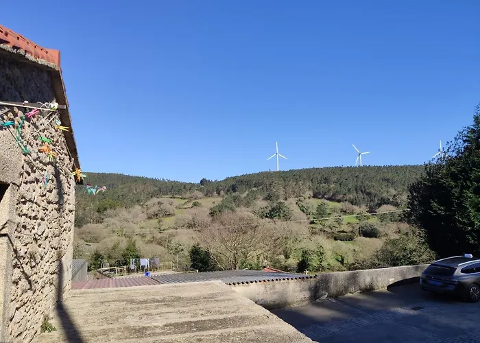 ホステル O Logoso Campelo