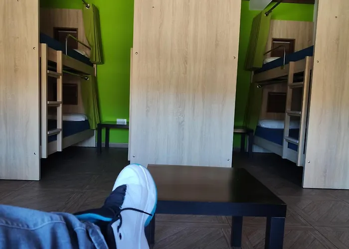 O Logoso ホステル *