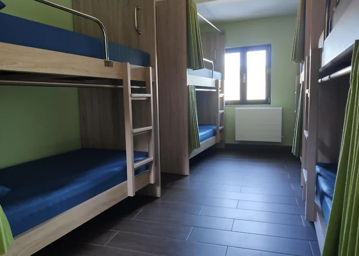 O Logoso ホステル