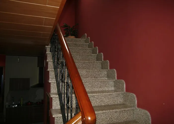 ホステル O Logoso Campelo