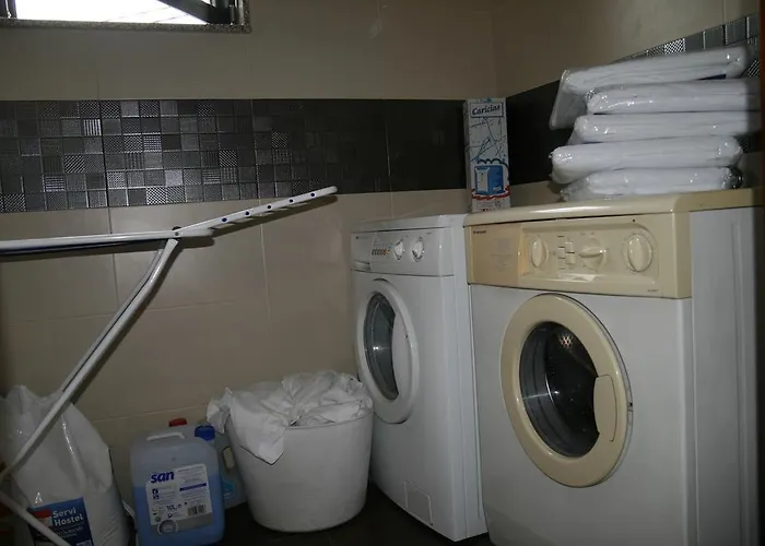 ホステル O Logoso Campelo