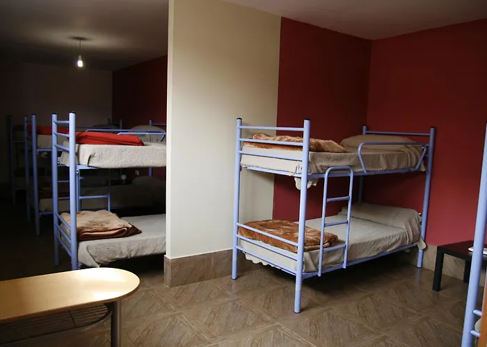 ホステル O Logoso Campelo