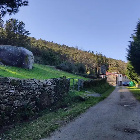 Vandrerhjem O Logoso Campelo (A Coruna)