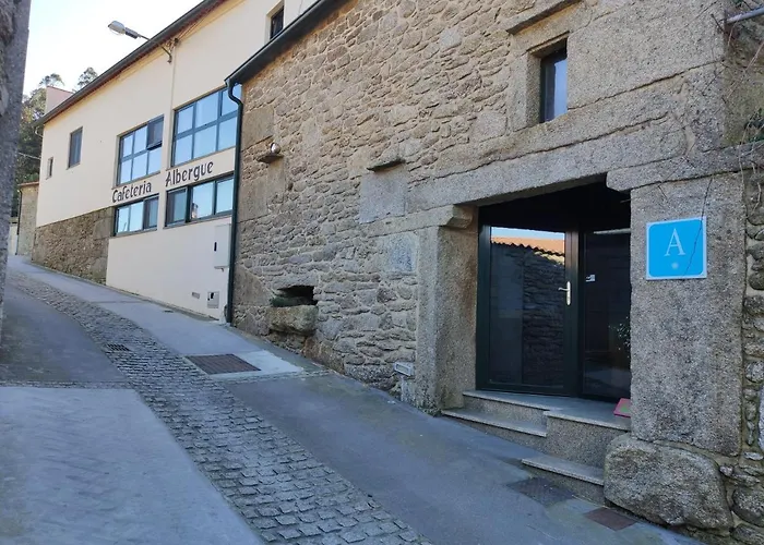 Hostel O Logoso Campelo (A Coruna)