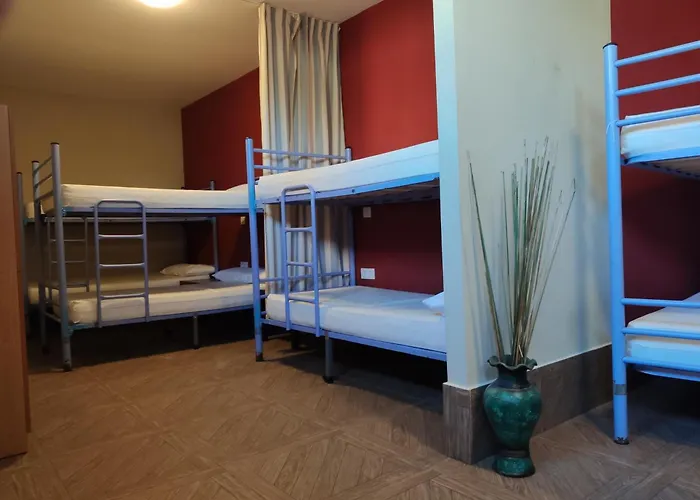 Vandrerhjem O Logoso *