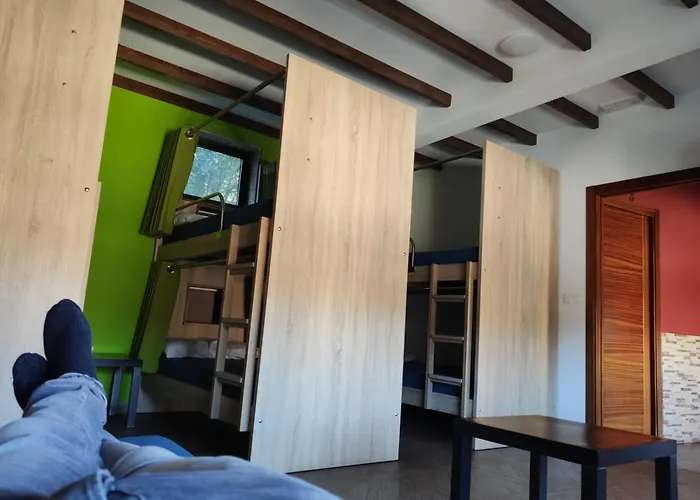 Vandrerhjem O Logoso *