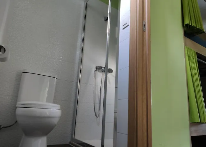 Vandrerhjem O Logoso Campelo (A Coruna)