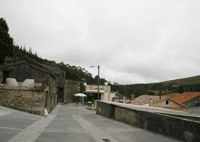 Vandrerhjem O Logoso *