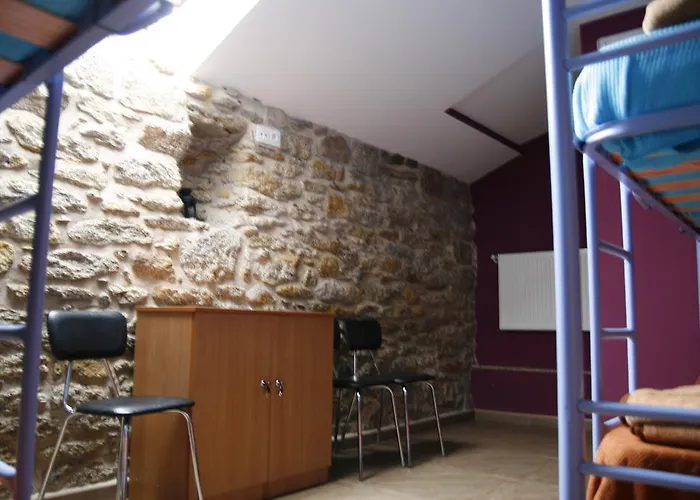 Vandrerhjem O Logoso *